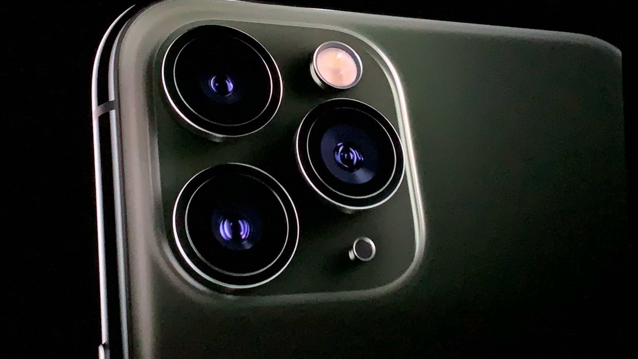 The wideangle lens feature on the iPhone 11 is insane