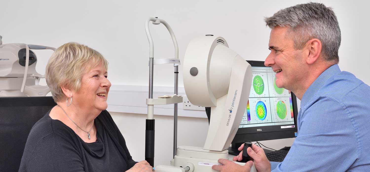 Vision correction surgery Why is it so expensive? Laser