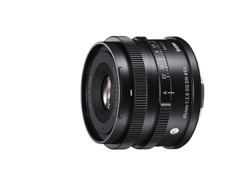 Sigma 45mm F2.8 DG DN Contemporary For LMount London