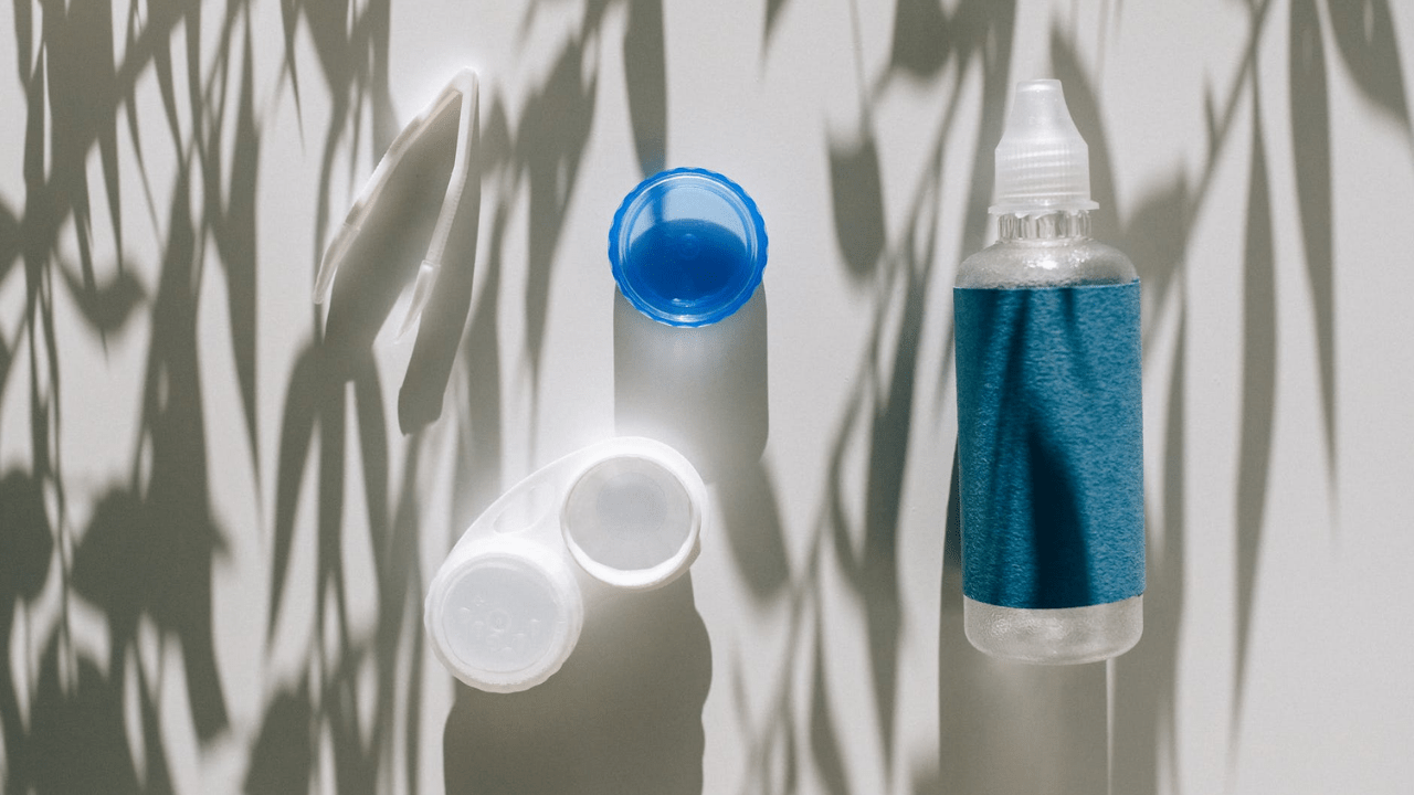 Contact Lenses How to Care for Them Leh Leo Radio News