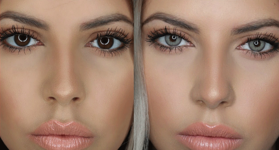 How To Choose The Best Colored Contacts For Dark Brown Eyes