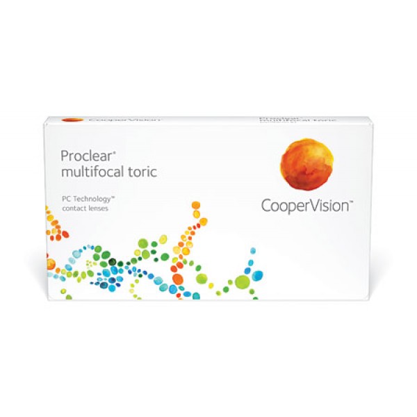 Buy Proclear Multifocal Toric Online