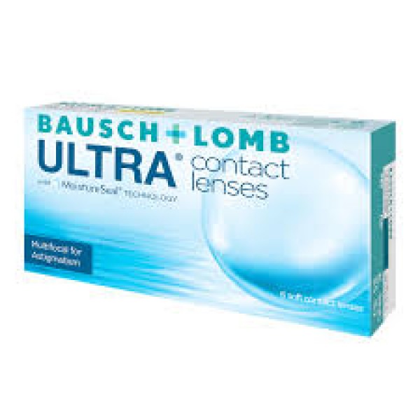 Buy Bausch Lomb ULTRA Multifocal Toric Online