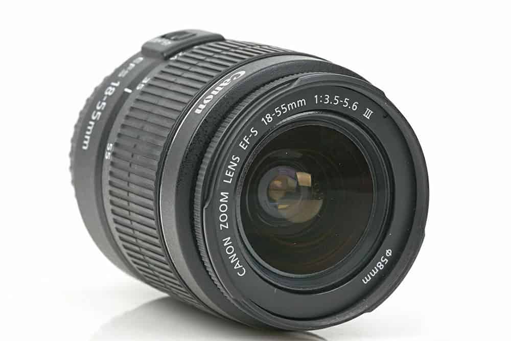 Top 6 Best Canon Lenses for Vlogging (EF EFS