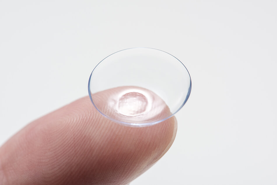How To Determine If Contact Lens Is Inside Out