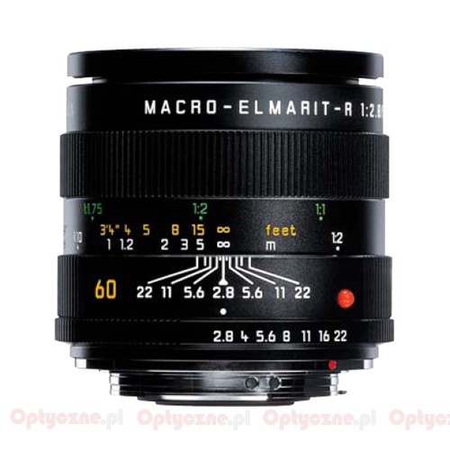 Leica MacroElmaritR 60 mm