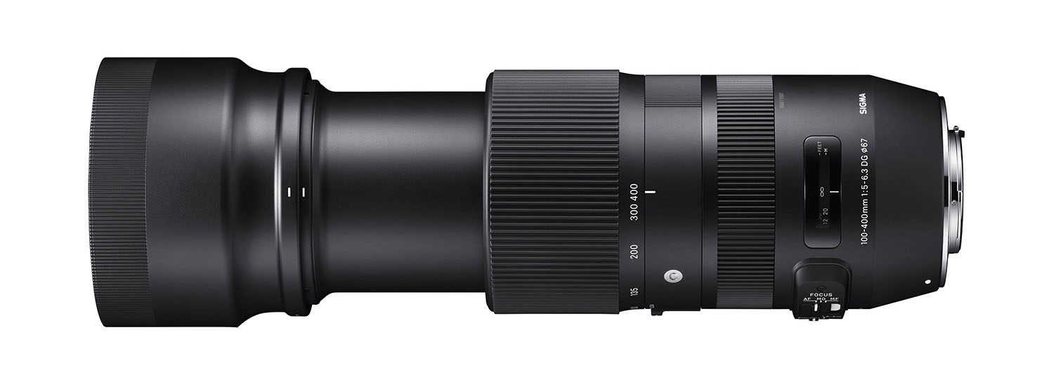 Sigma 100400mm Zoom Lens Rental Litewave Media