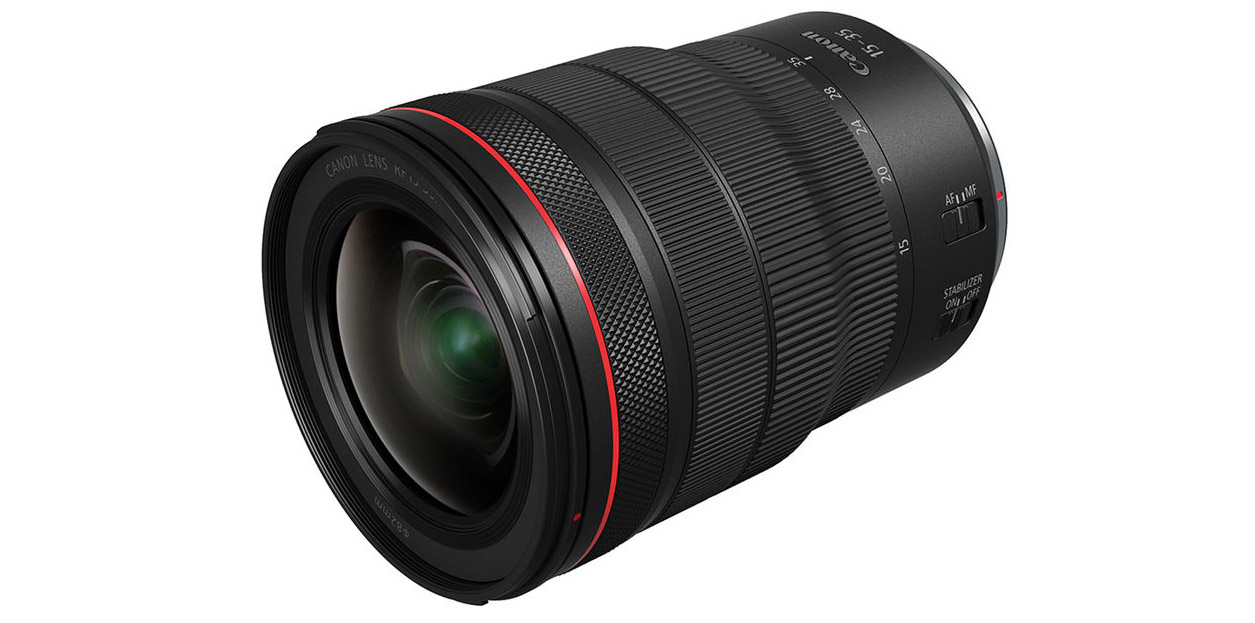 Canon RF 1535mm Lens Rental Tampa FL Litewave Media