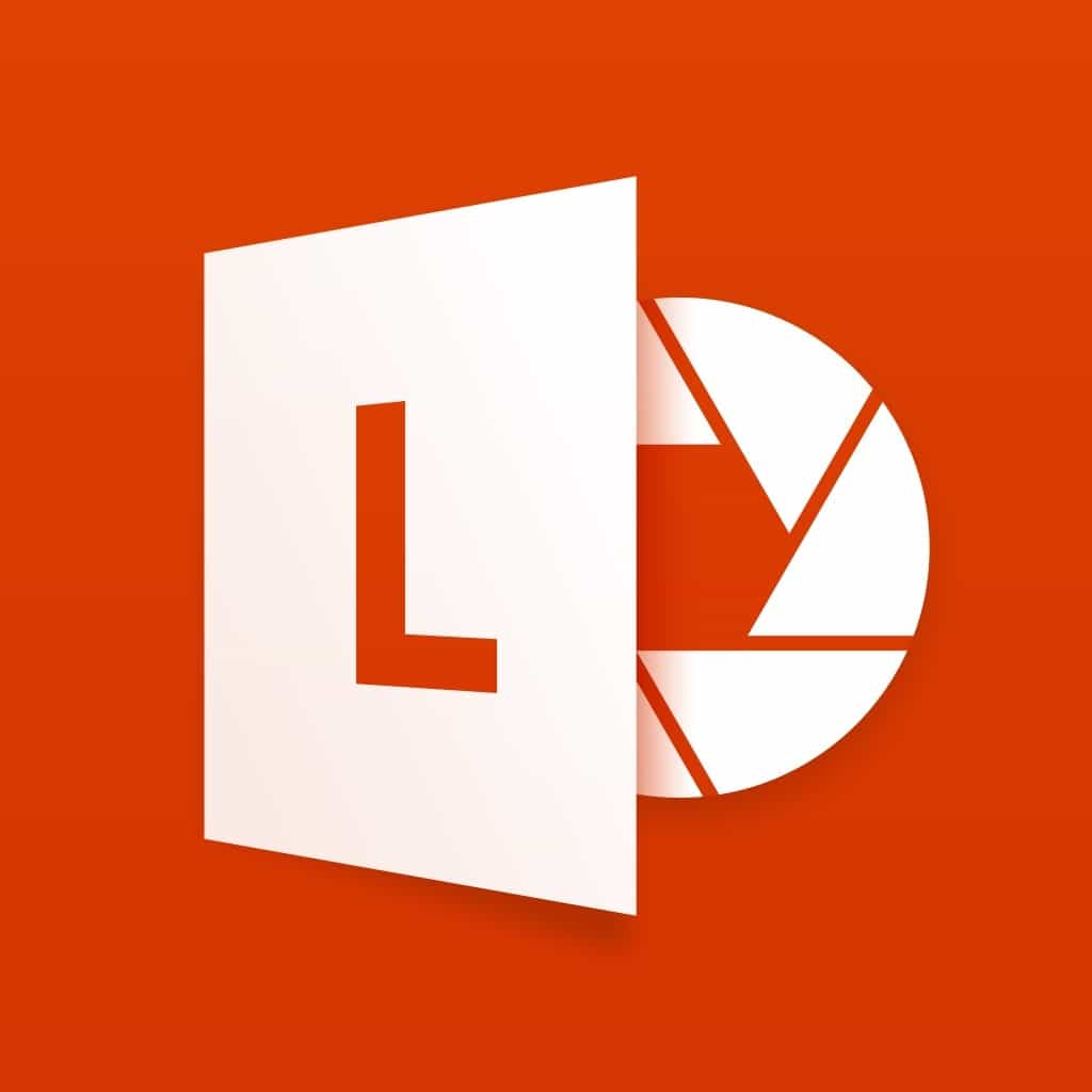 App Of The Week Windows Office Lens Home