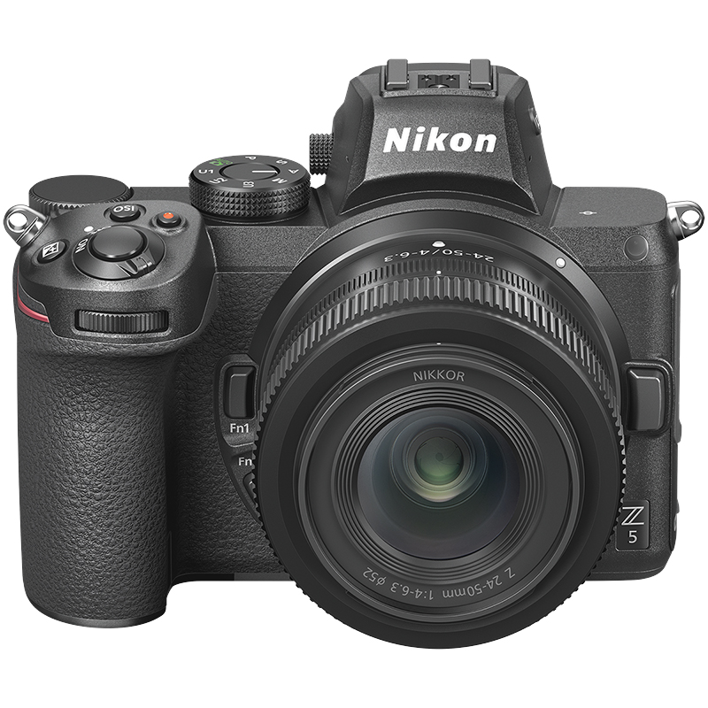 NIKON Z5 W/2450 F/46.3