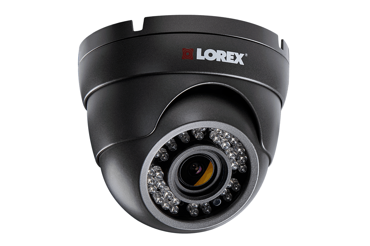1080p HD Zoom Security Dome Camera with Motorized