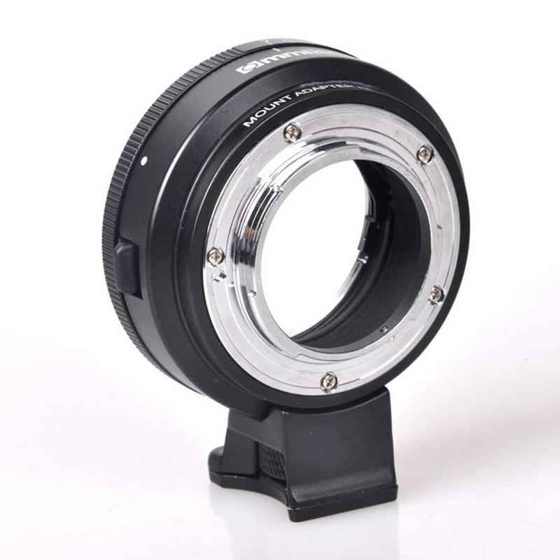 Lens Mount Adapter for Nikon G DX F AI S D