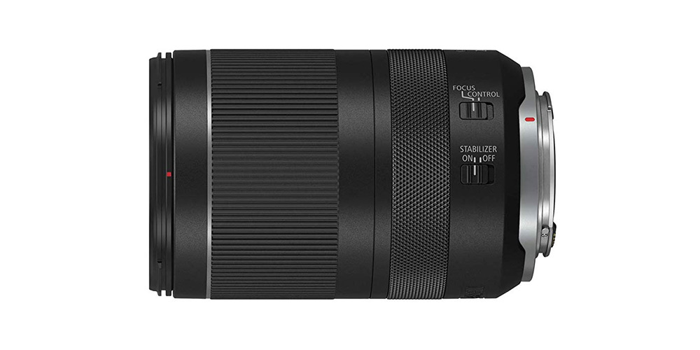Canon RF 24240mm F/46.3 IS USM The New Superzoom