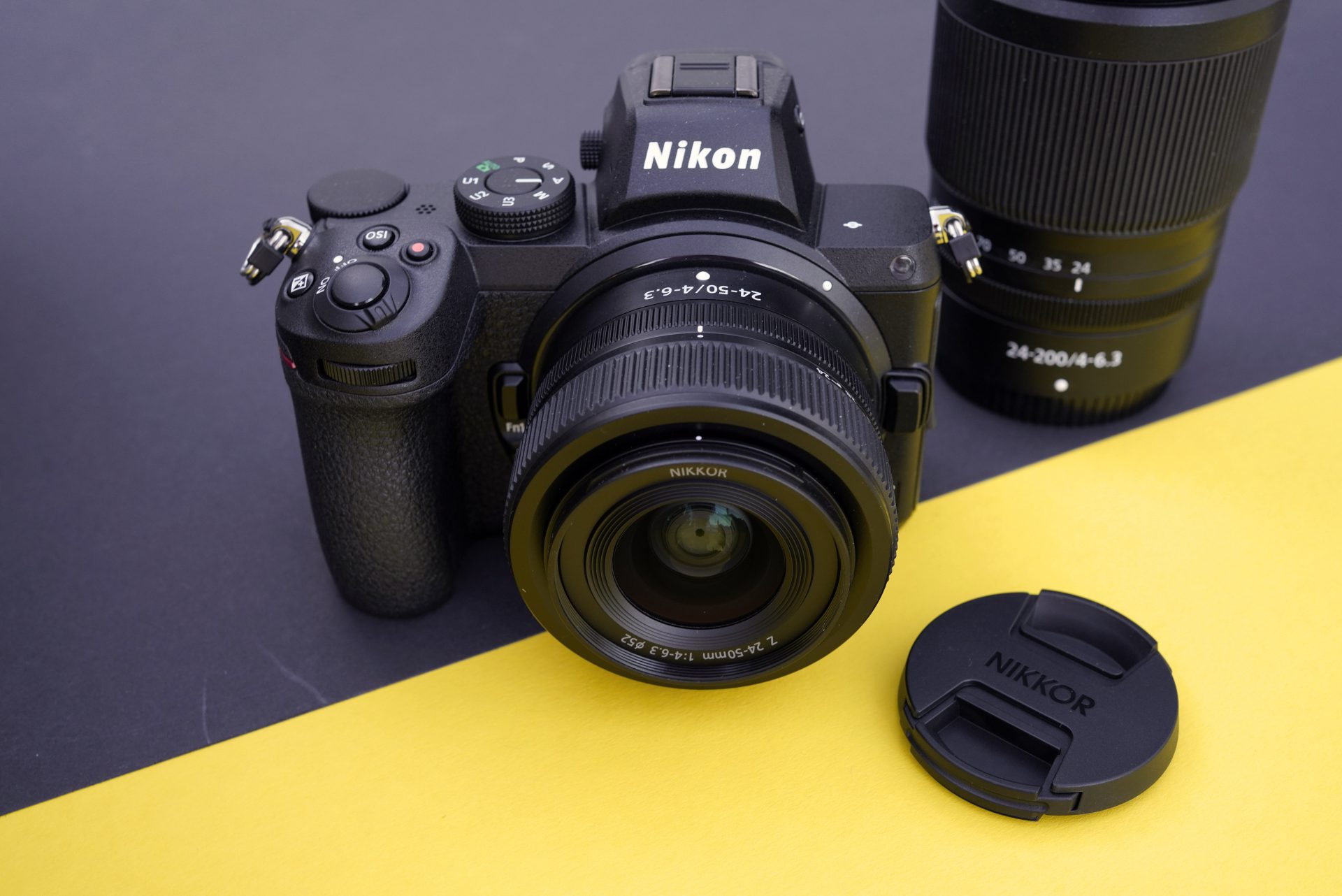 TEST Nikon Z5 Rimelig inngangsbillett til fullformat
