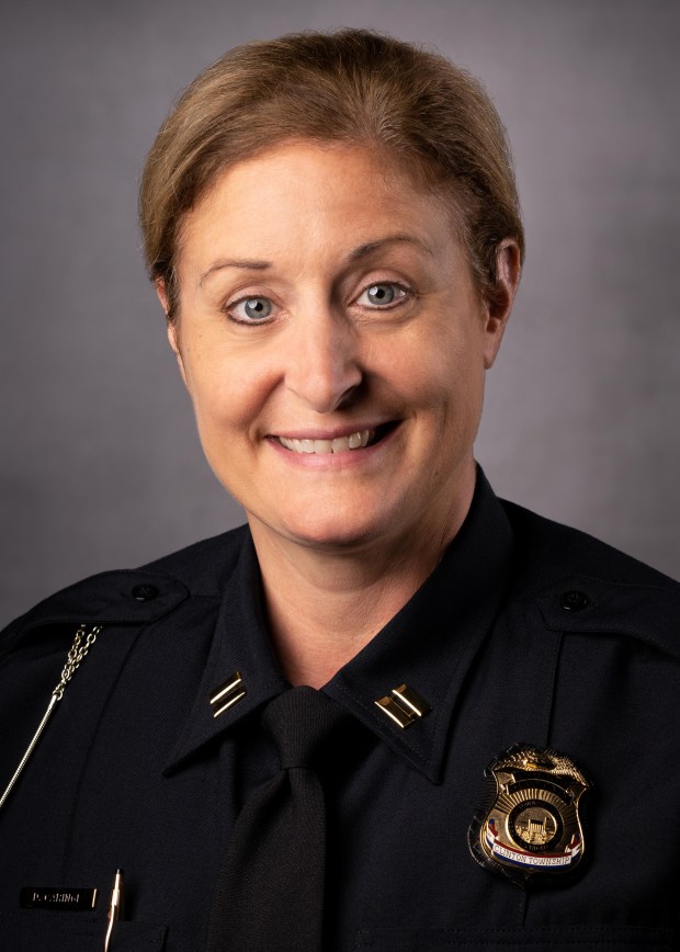 Clinton Township Police Chief Dina Carnegie (Photo: Clinton Township Police Department)