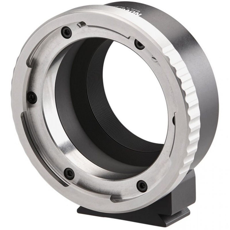 Novoflex Adapter PLMountlenses to LMount (LET/PL)