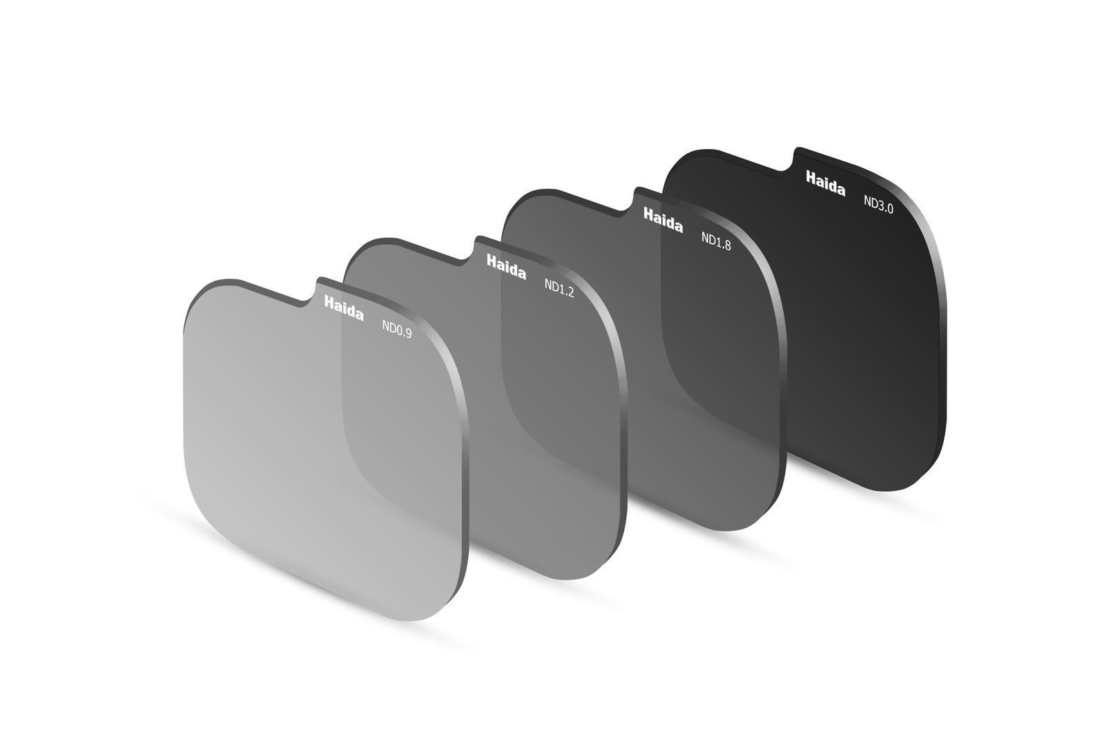 Haida Rear Lens ND Filter Kit (ND0.9+1.2+1.8+3.0) for Sony