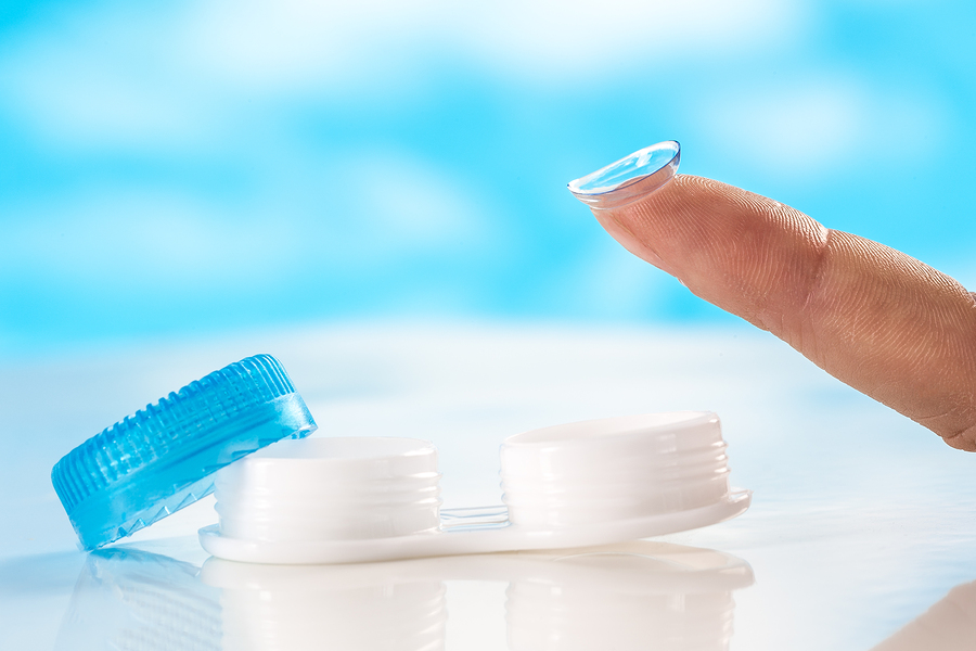 Contact Lens Order Medical Eye Associates