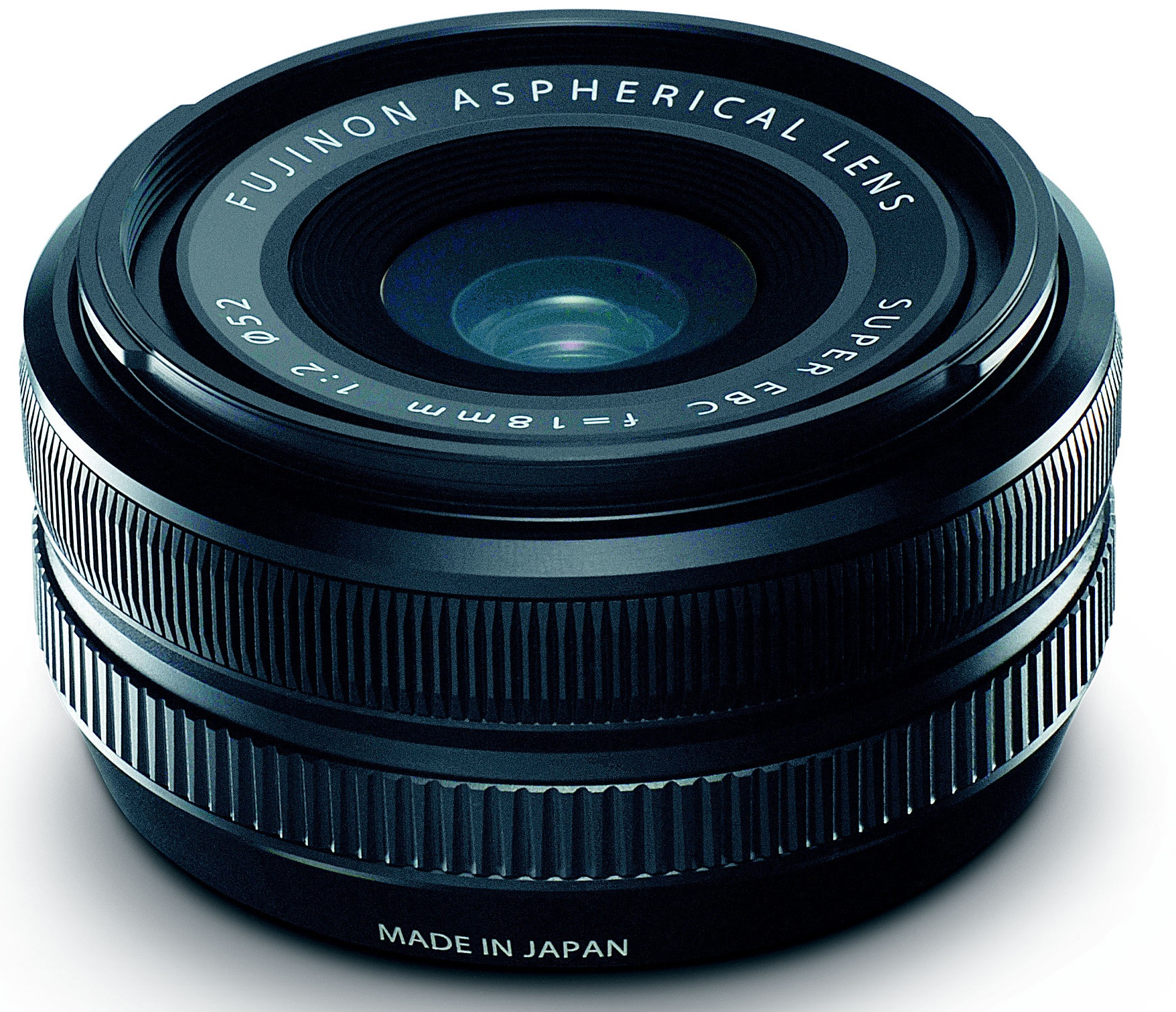 Fujifilm XF18mm f/2.0 Lens