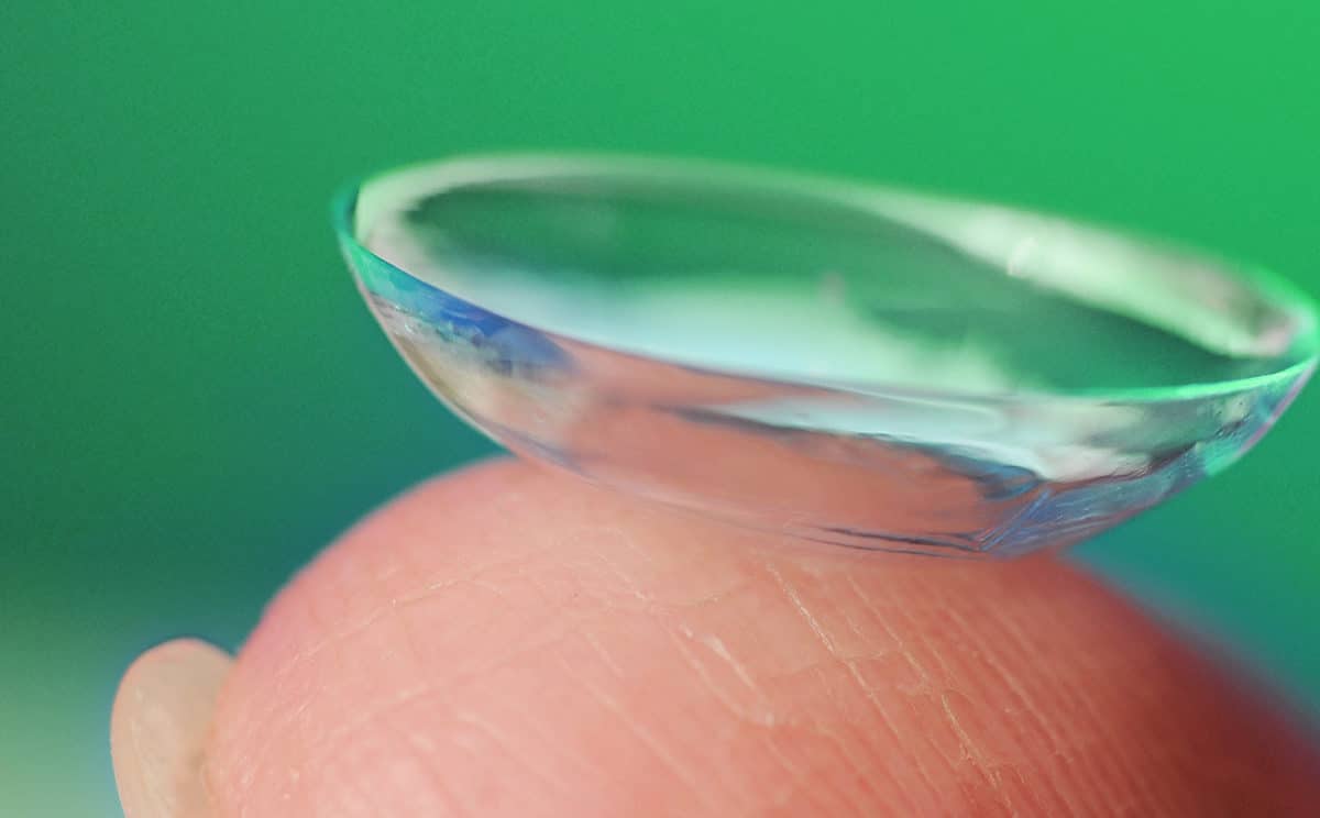 Contact Lenses and Eye Infection Do They Go HandinHand