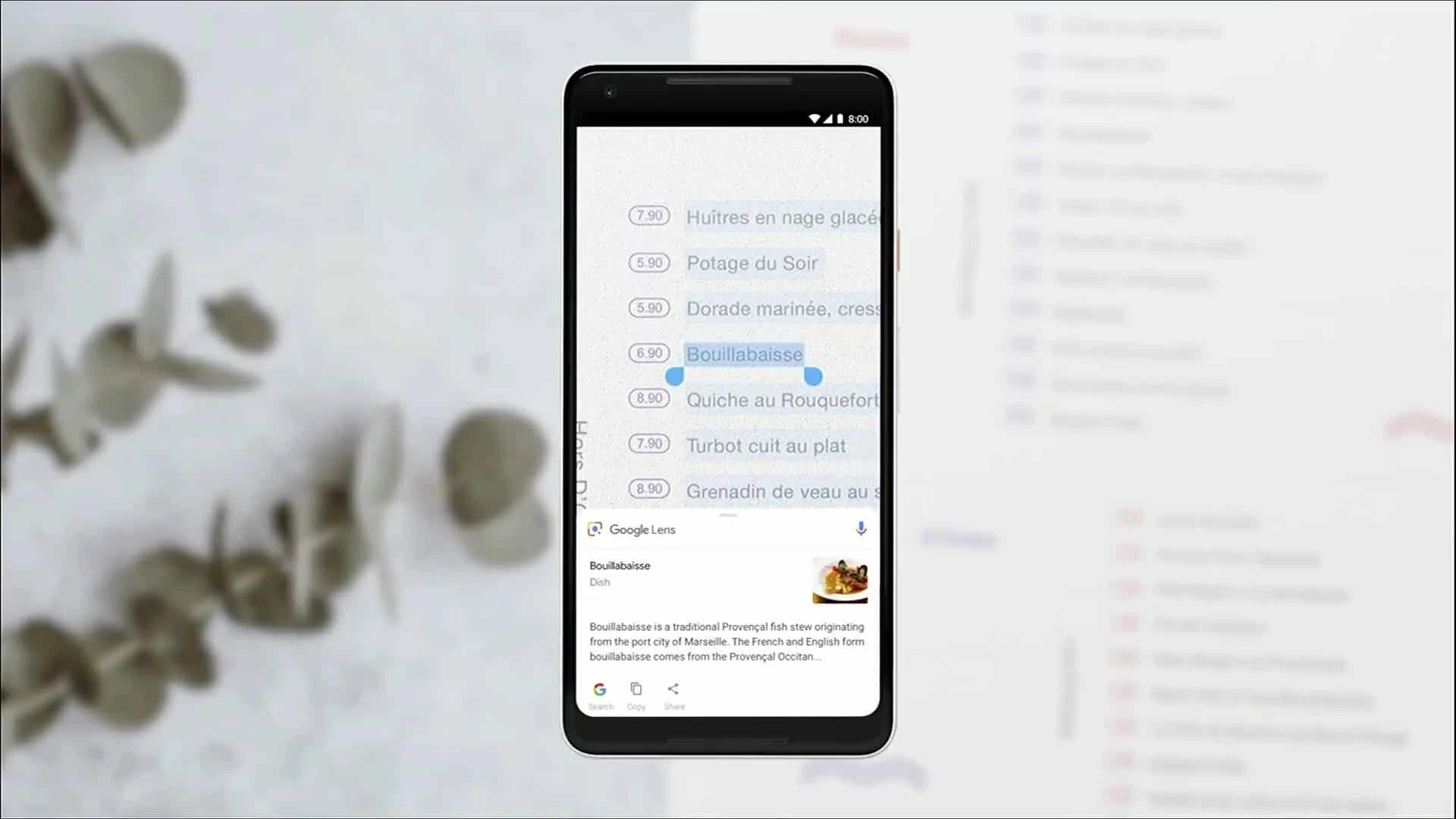 Google Lens can now copy. paste handwritten notes to your