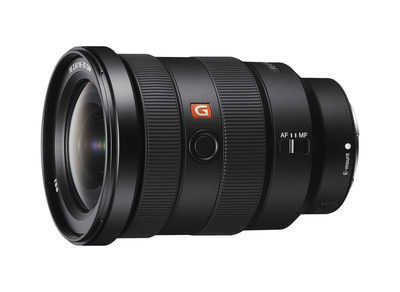 Sony Introduces Two New WideAngle FullFrame EMount Lenses