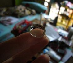 Contact lens Moorfields Eye Hospital