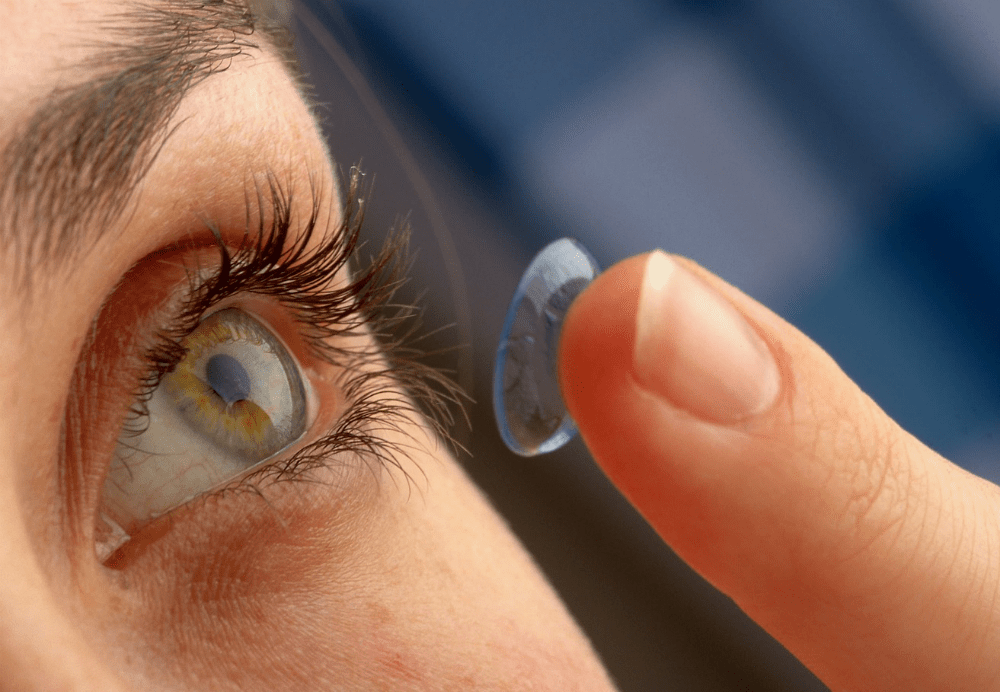 Mount Vernon Eye Care Soft Contact Lenses