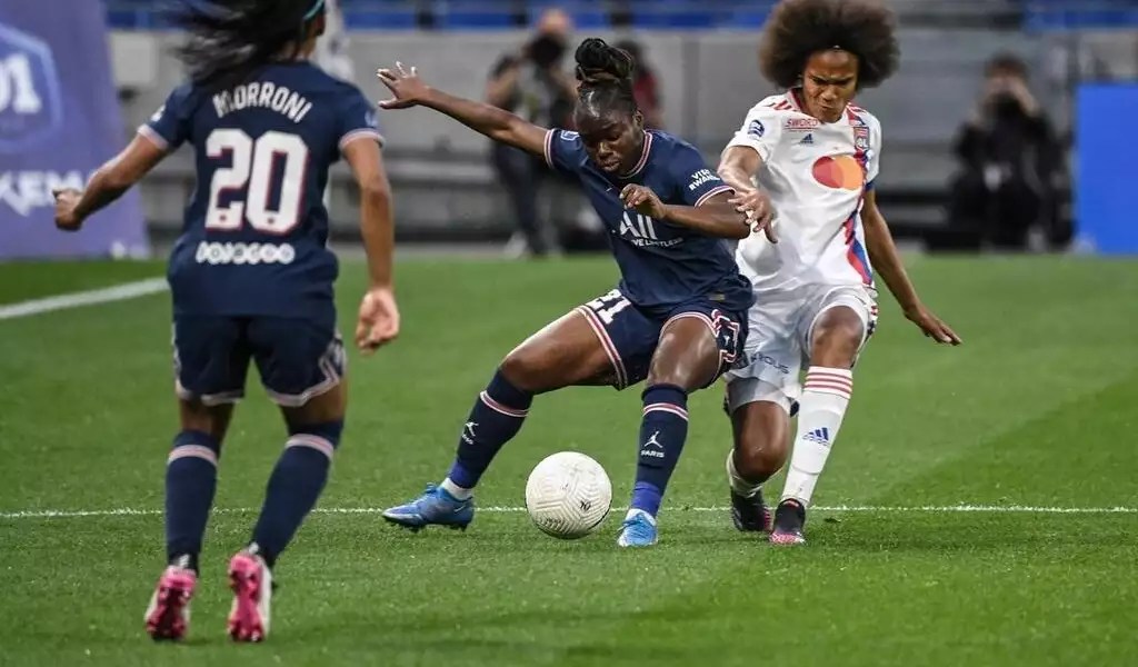 Coupe de France féminine. Le PSG élimine l’OL au terme d