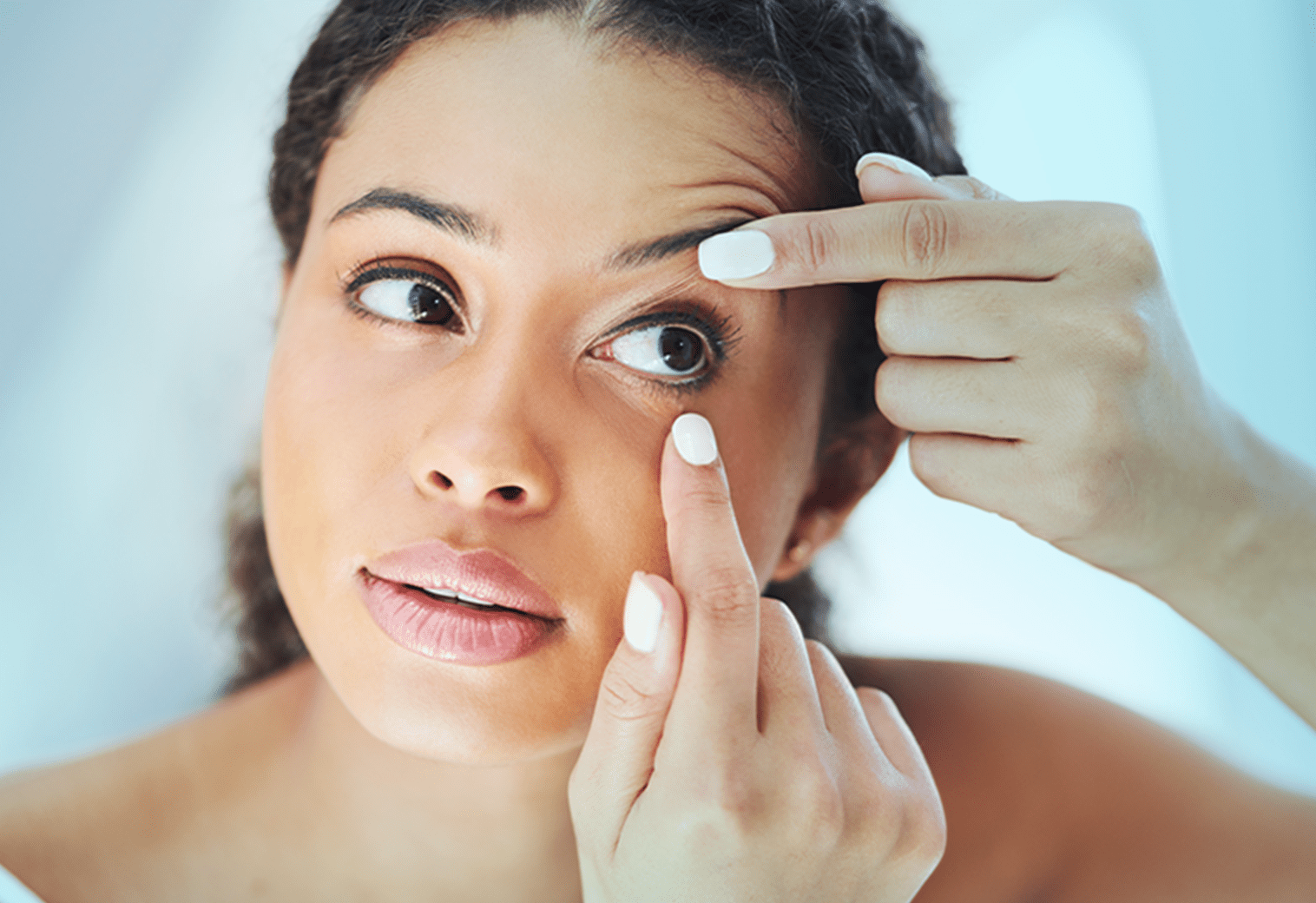 Monthly Replacement Contact Lenses