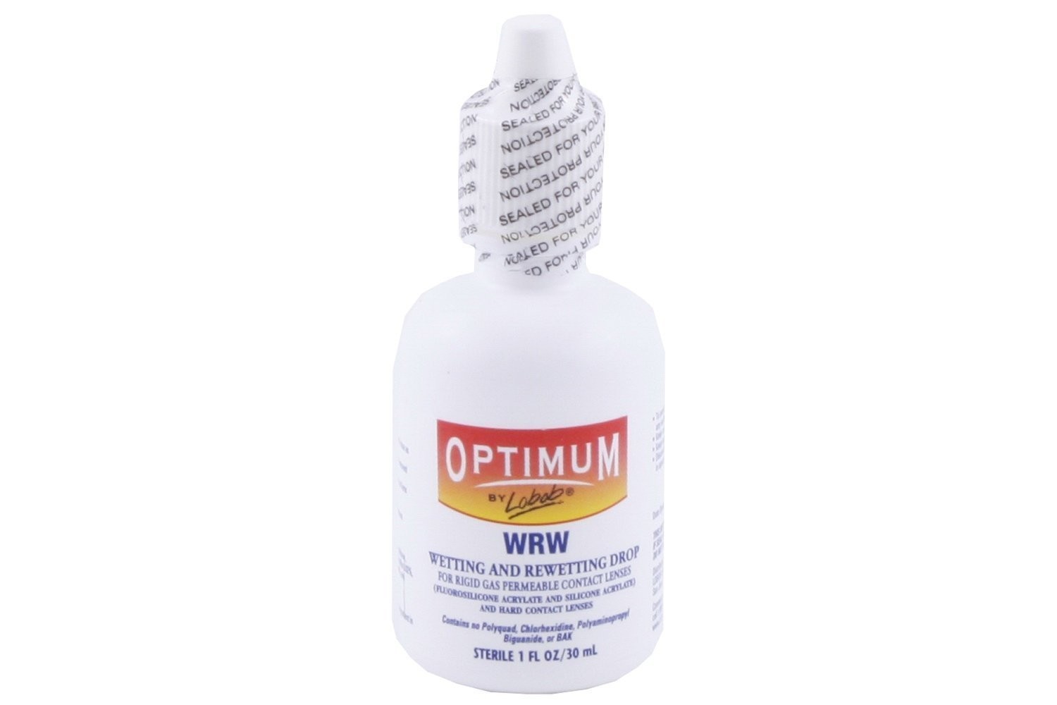 Optimum WRW (Wetting and ReWetting Solution