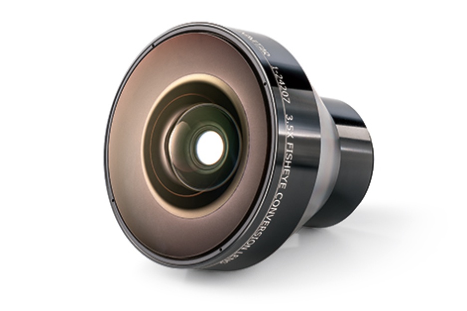 3.5X Fisheye Conversion Lens Projection Optics Navitar