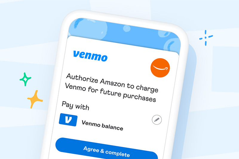 Amazon Venmo