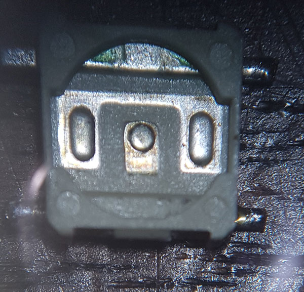 NIKON F65 Shutter release switch failure Nikon Film SLRs