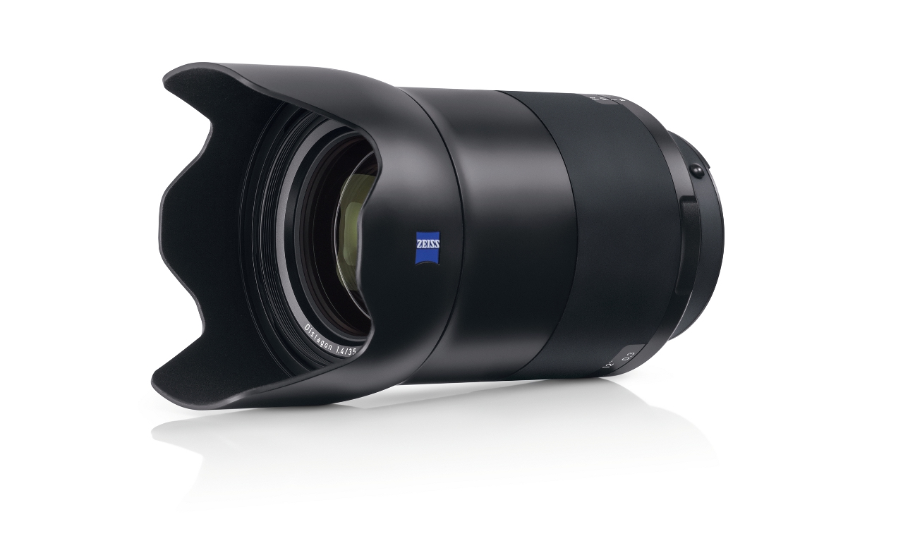 Zeiss Milvus 35mm F/1.4 ZF.2 Lens Nikon Rumors CO