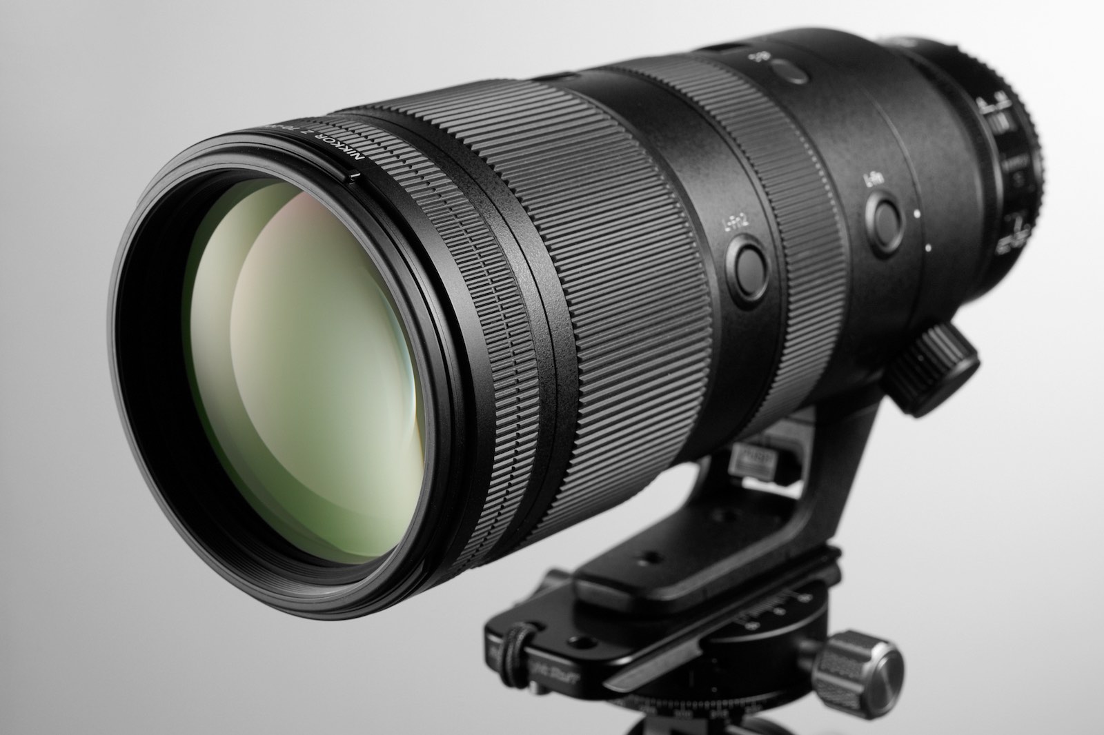 New Nikon Nikkor Z 70200mm f/2.8 VR S lens review Nikon