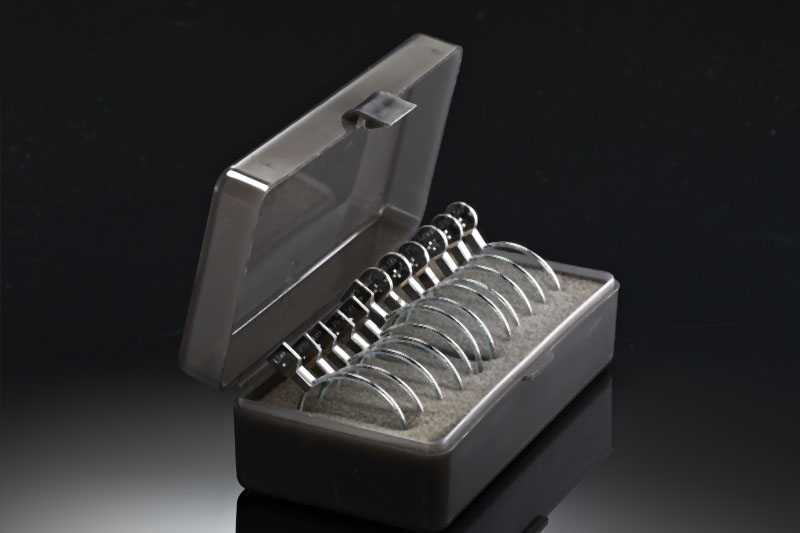 Deposit for Lens Test Kit Oberle Enterprises LLC