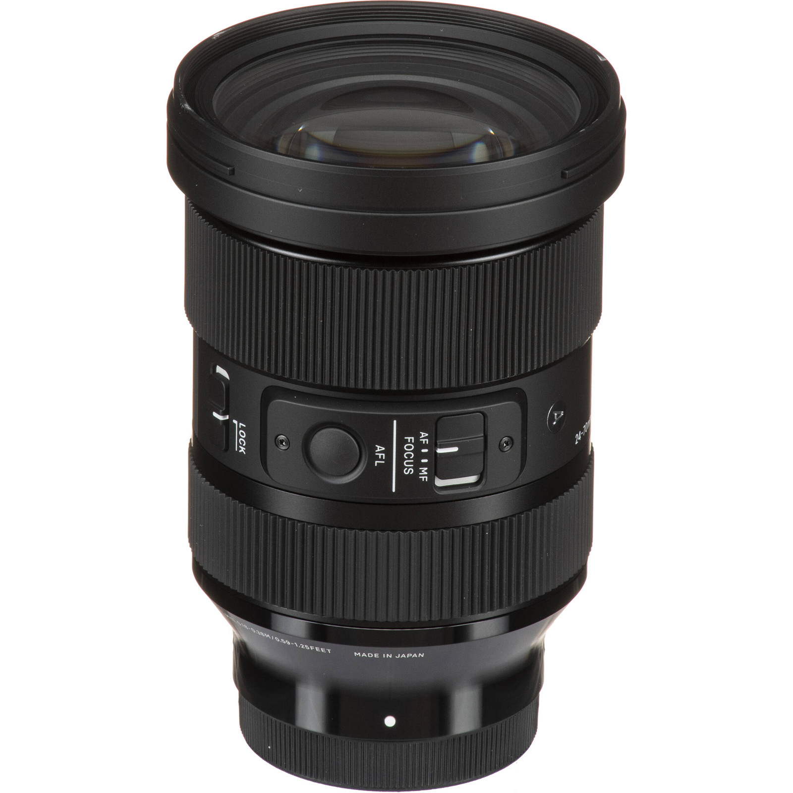Buy the SIGMA 2470mm f/2.8 DG DN Art Lens for SonyE