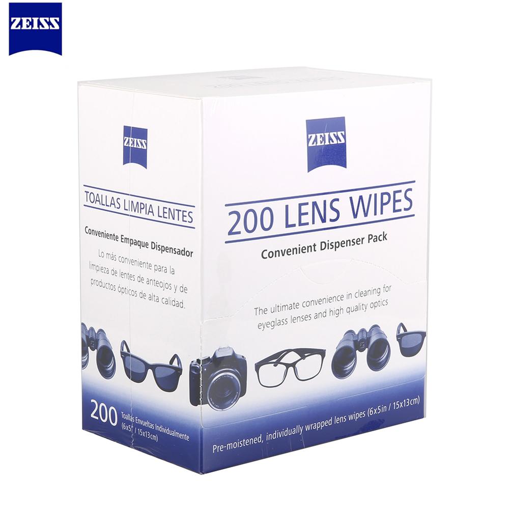 200 Zeiss Lens Screen Camera Lenses Glasses Cleaner for