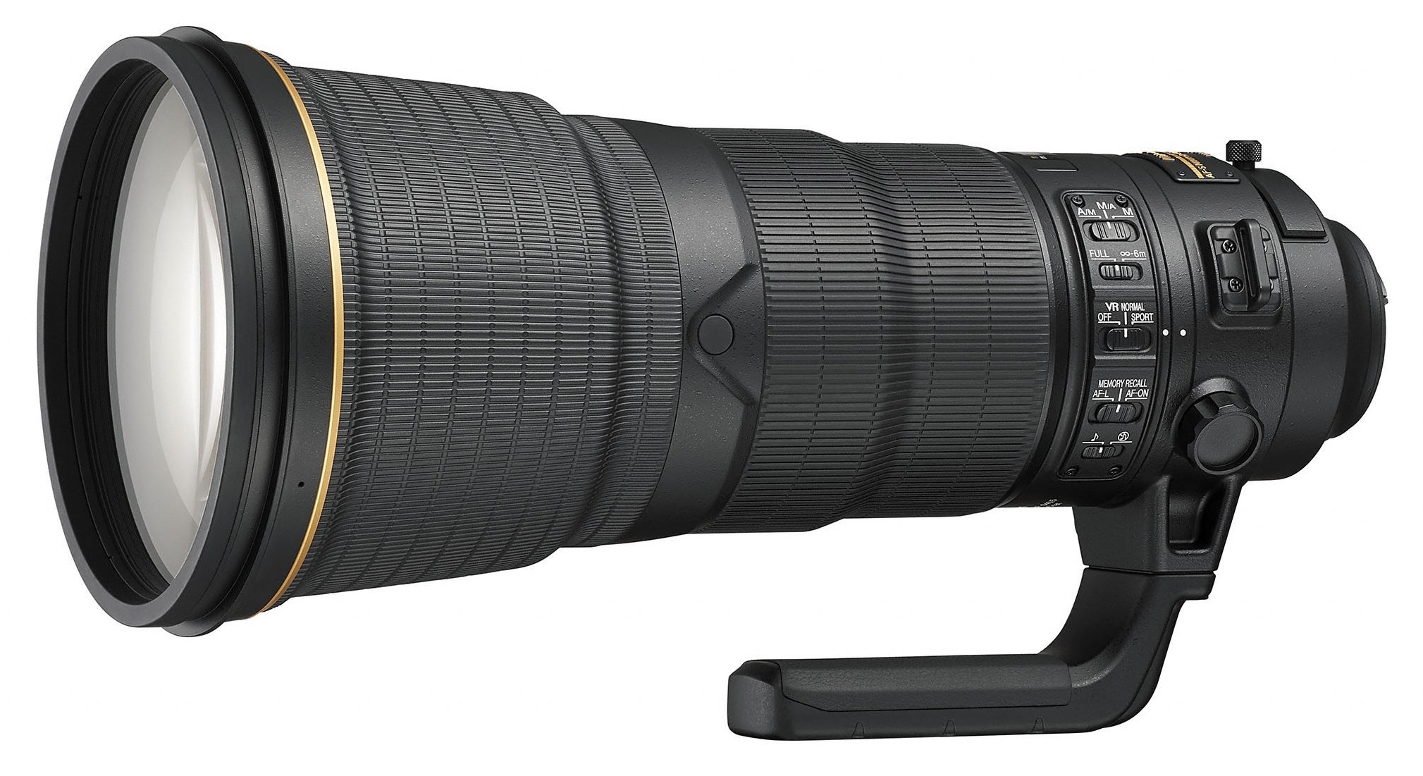 Nikon AFS NIKKOR 400mm f/2.8E FL ED VR Lens