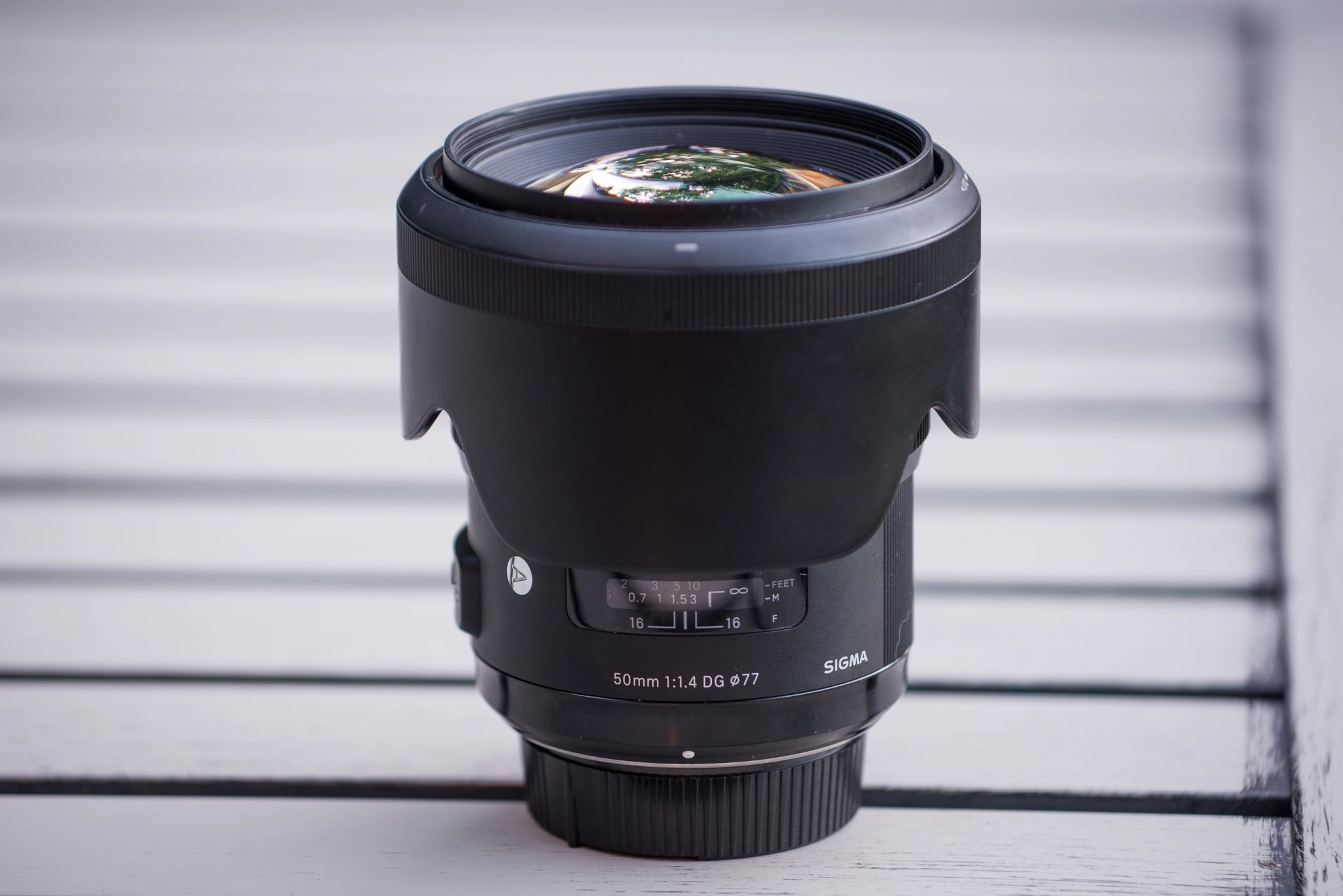 When to Use a Lens Hood for the Best Results