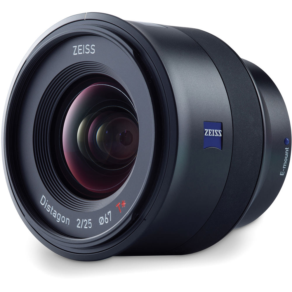 Zeiss got a new Batis series of full frame mirrorless