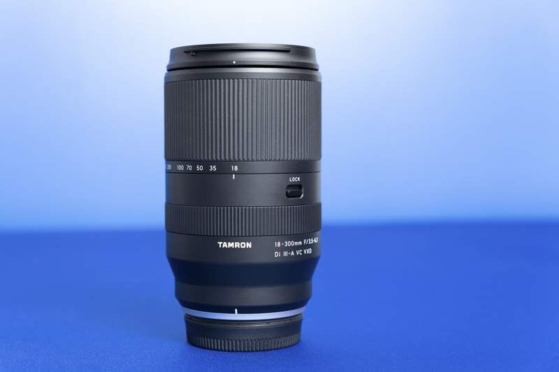 Interview with Tamron about their latest 18300mm f/3.56