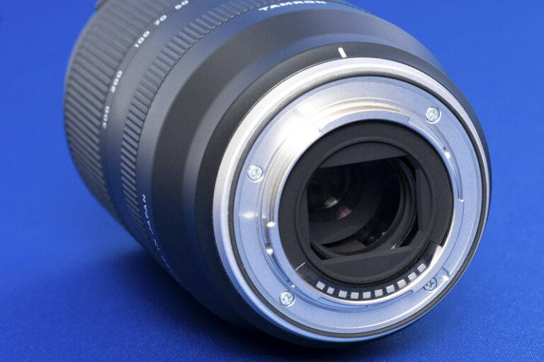 Interview with Tamron about their latest 18300mm f/3.56