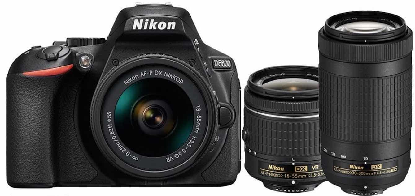 The Best Lenses for the Nikon D5600 (Top 7 Models)