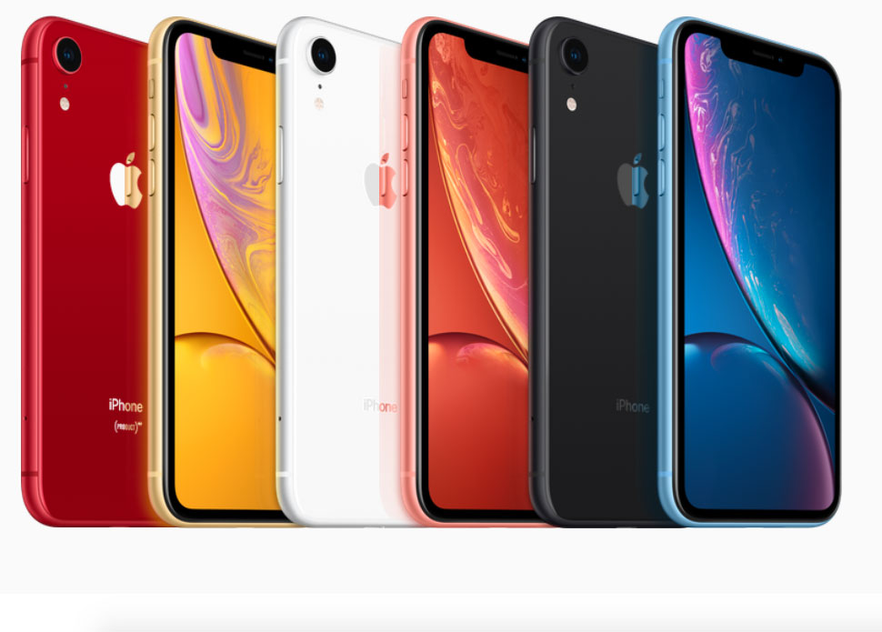 Apple iPhone XR Provides iPhone X Technology at a More