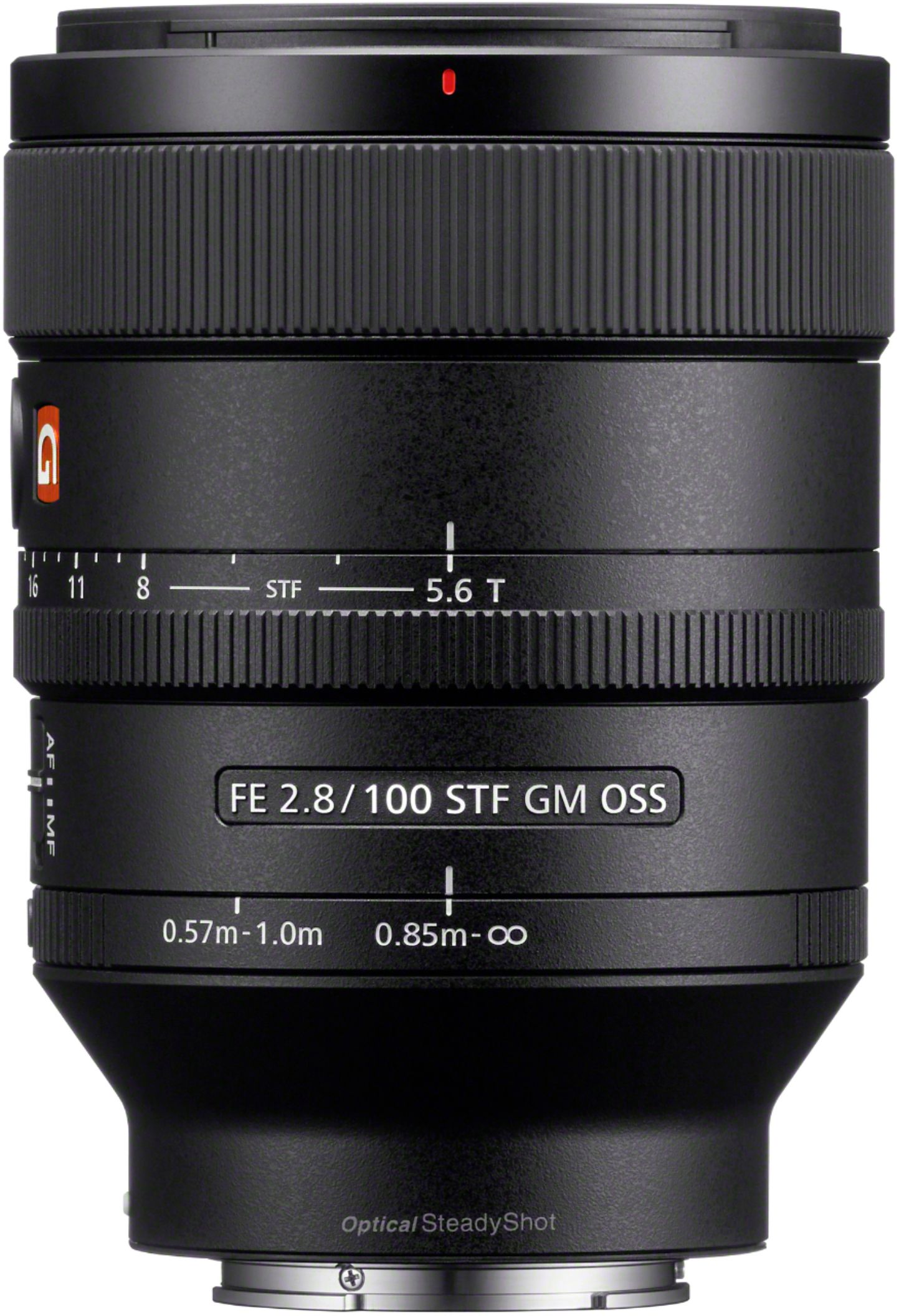 Sony G Master FE 100mm f/2.8 Telephoto Lens for Emount