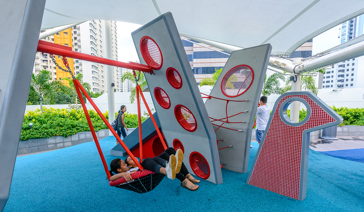 Playpoint Tiong Bahru Plaza