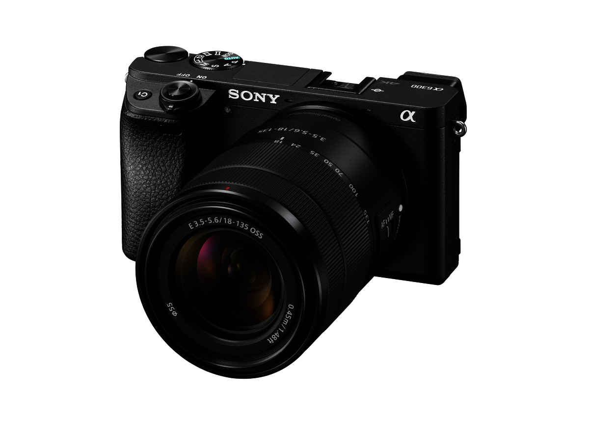 [CES2018] Sony Announces 46th Emount Lens Featuring A