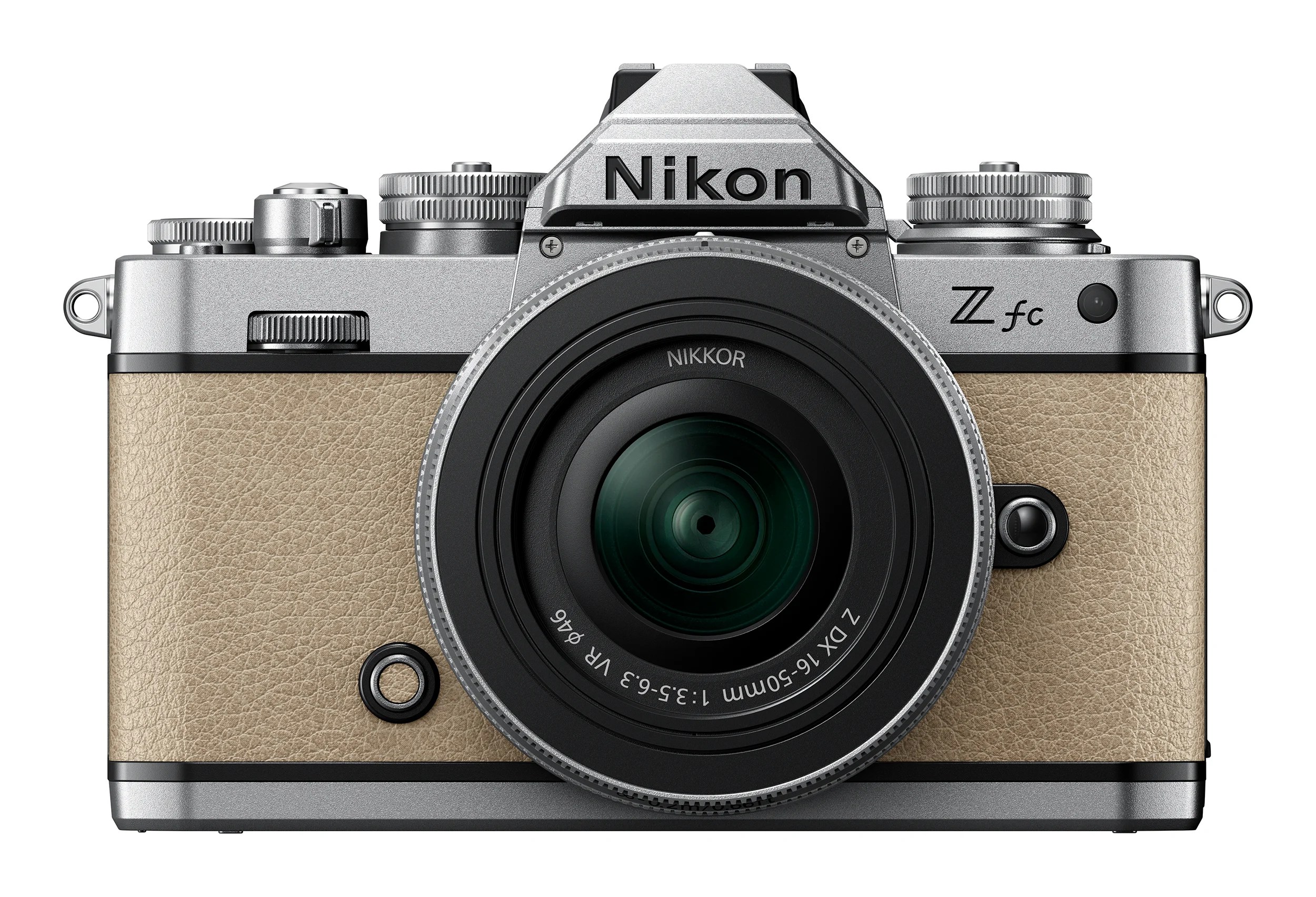 The Nikon Z Fc draws inspiration from one of the best film